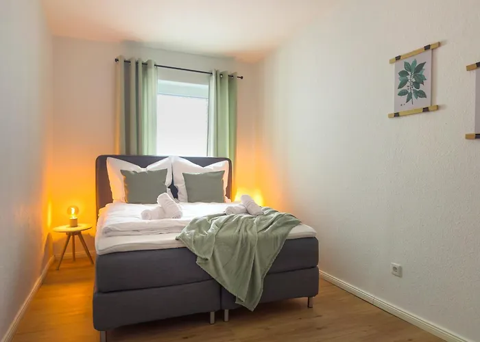 Homelystays Stilvolles Apartment An Der Kirche
