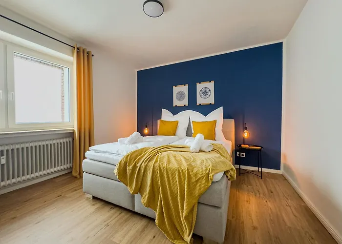 Homelystays Stilvolles Apartment An Der Kirche
