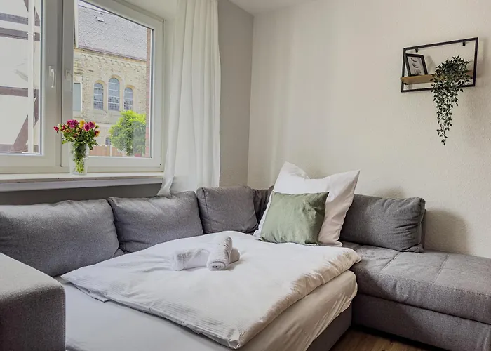 Homelystays Stilvolles Apartment An Der Kirche