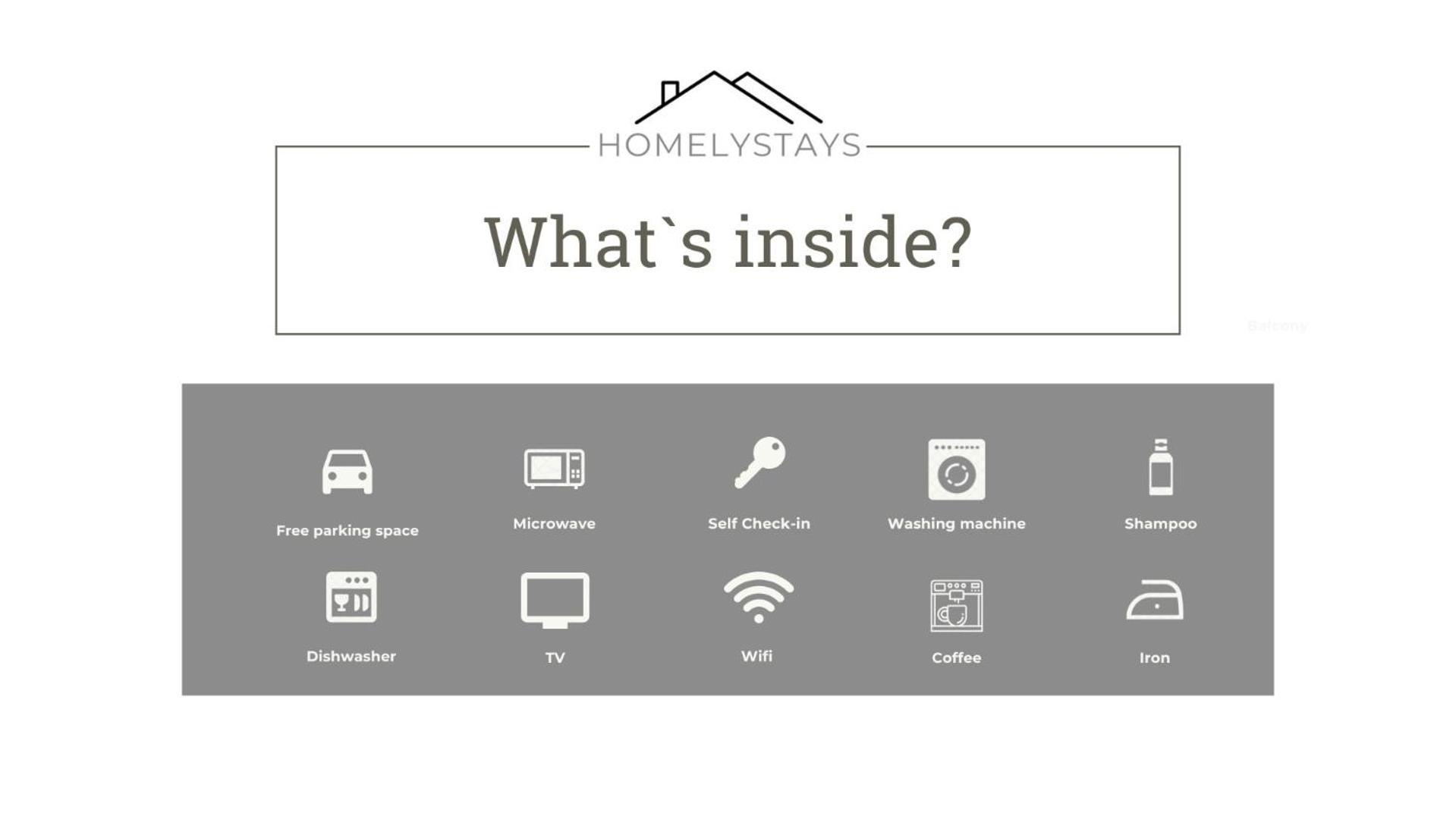 Homelystays Stilvolles An Der Kirche Apartment *