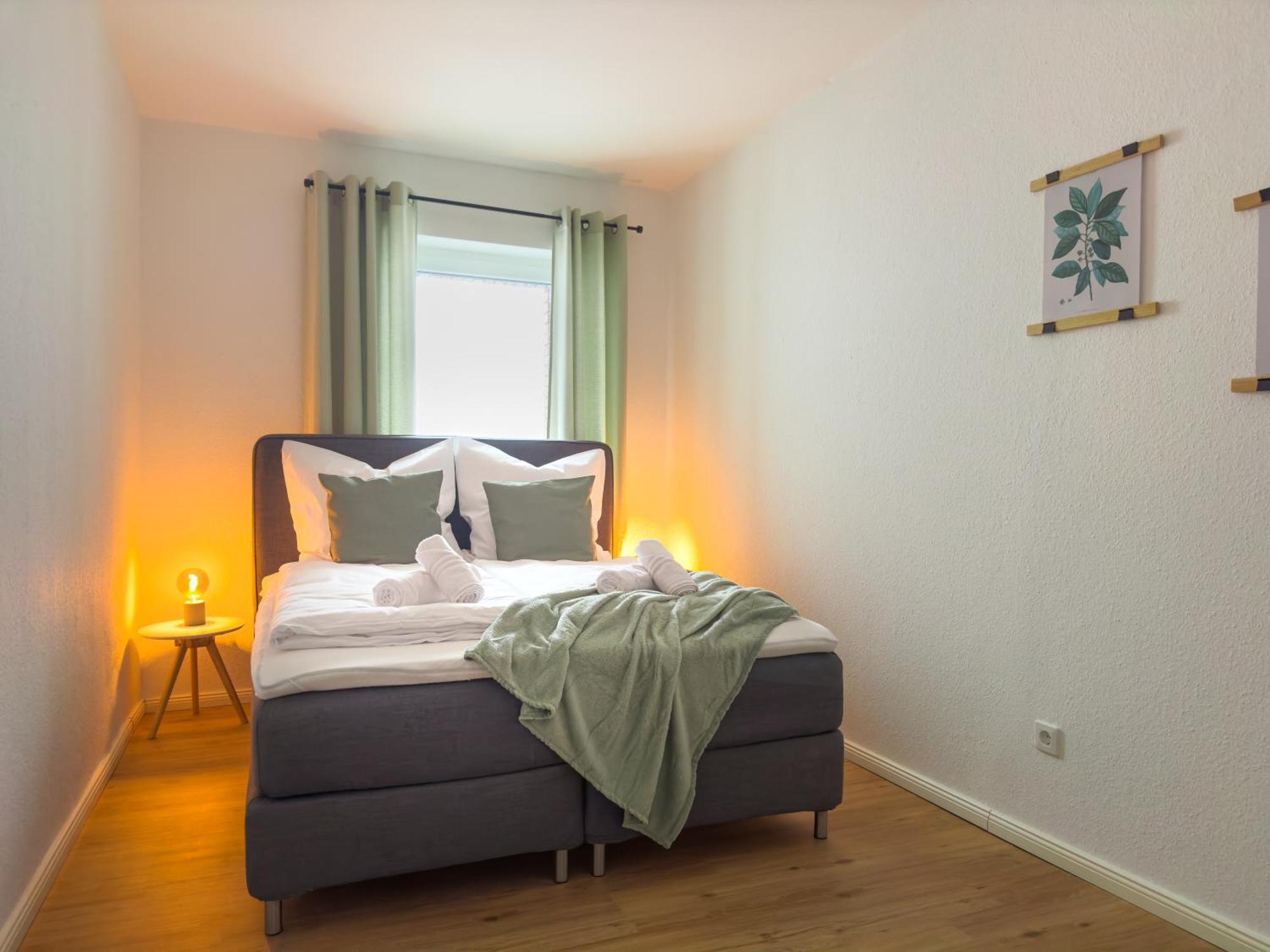Homelystays Stilvolles An Der Kirche * Lemförde