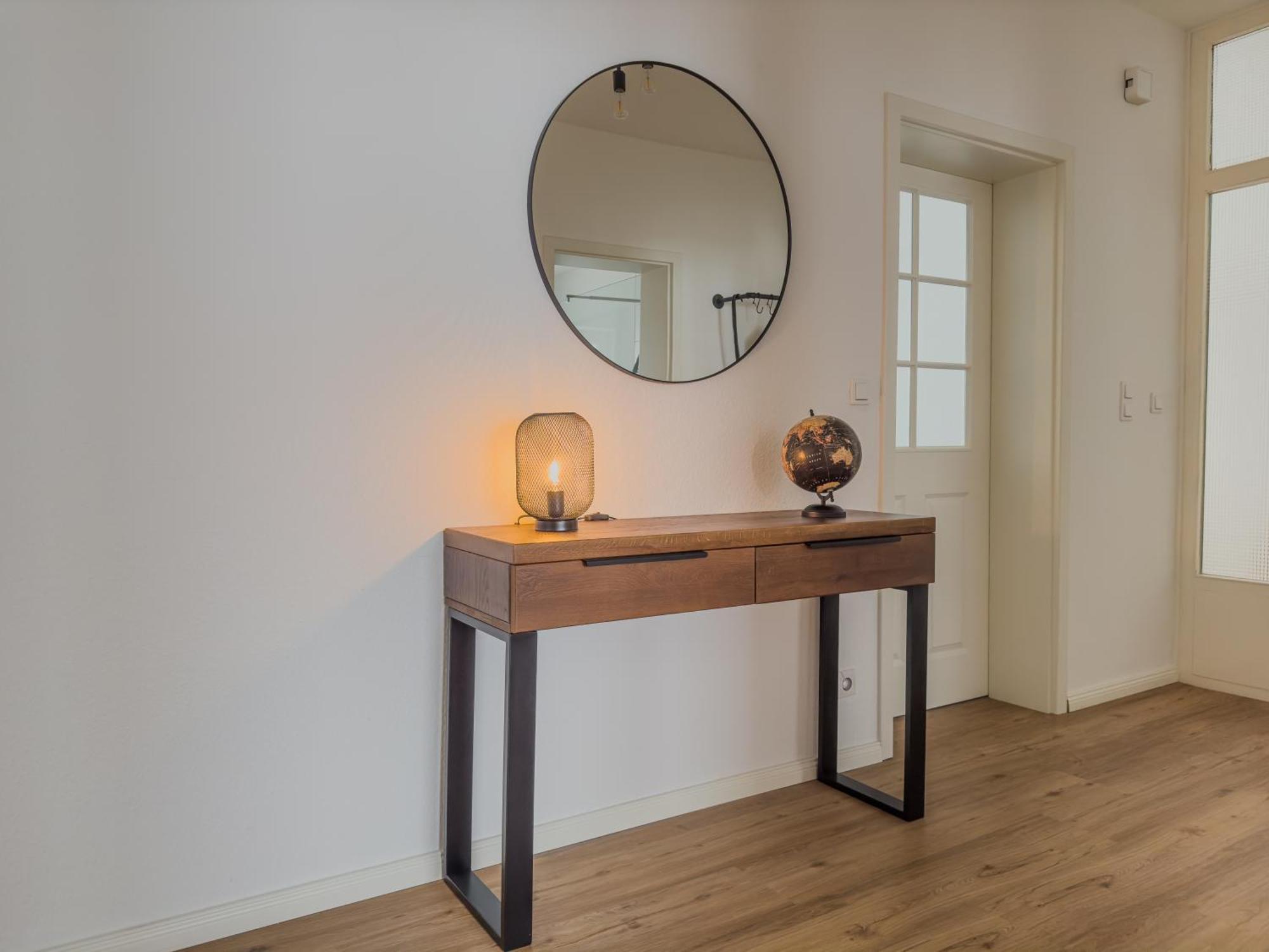 Apartment Homelystays Stilvolles An Der Kirche Lemförde