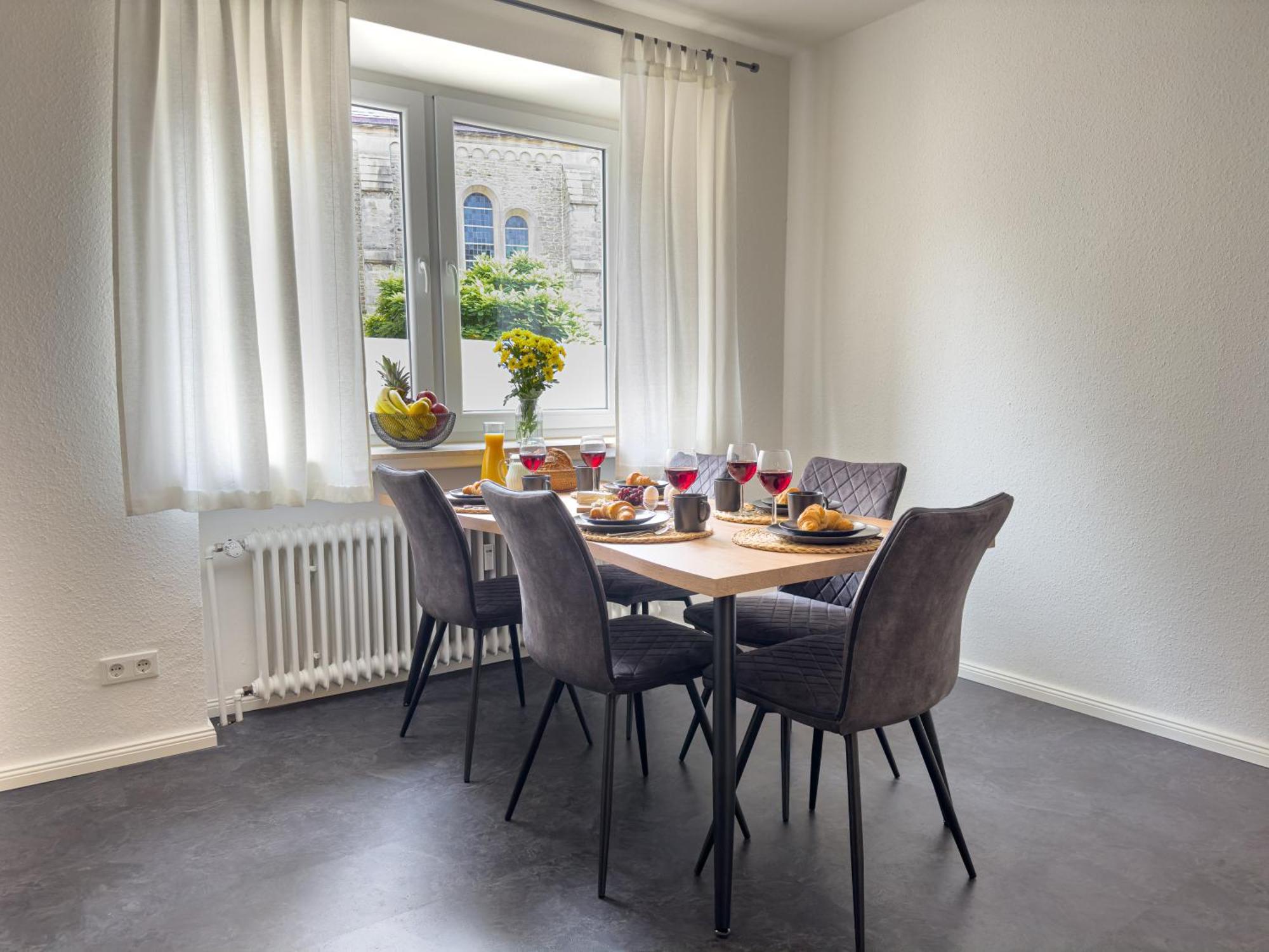 Homelystays Stilvolles An Der Kirche Lemförde