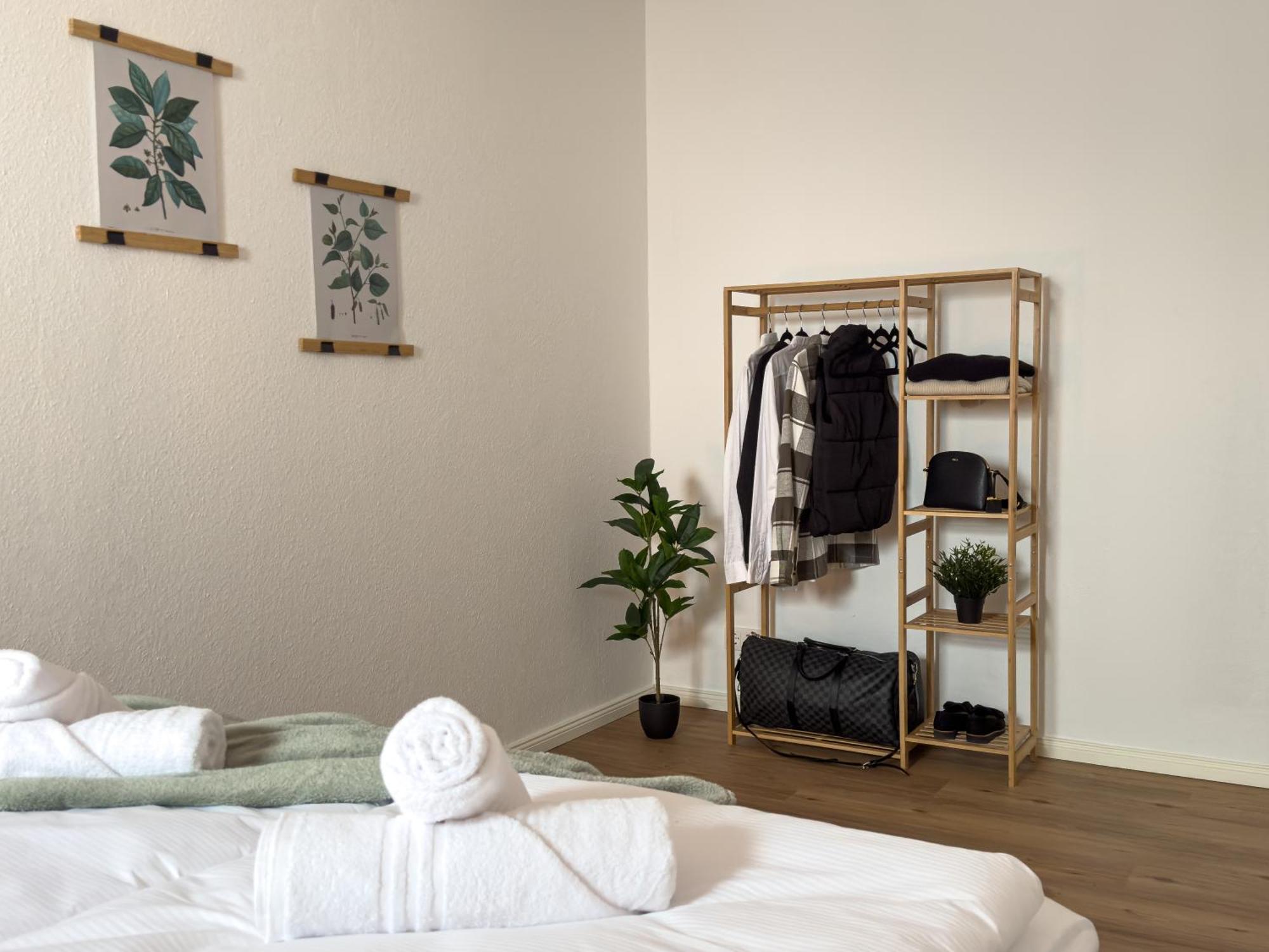 Apartment Homelystays Stilvolles An Der Kirche *