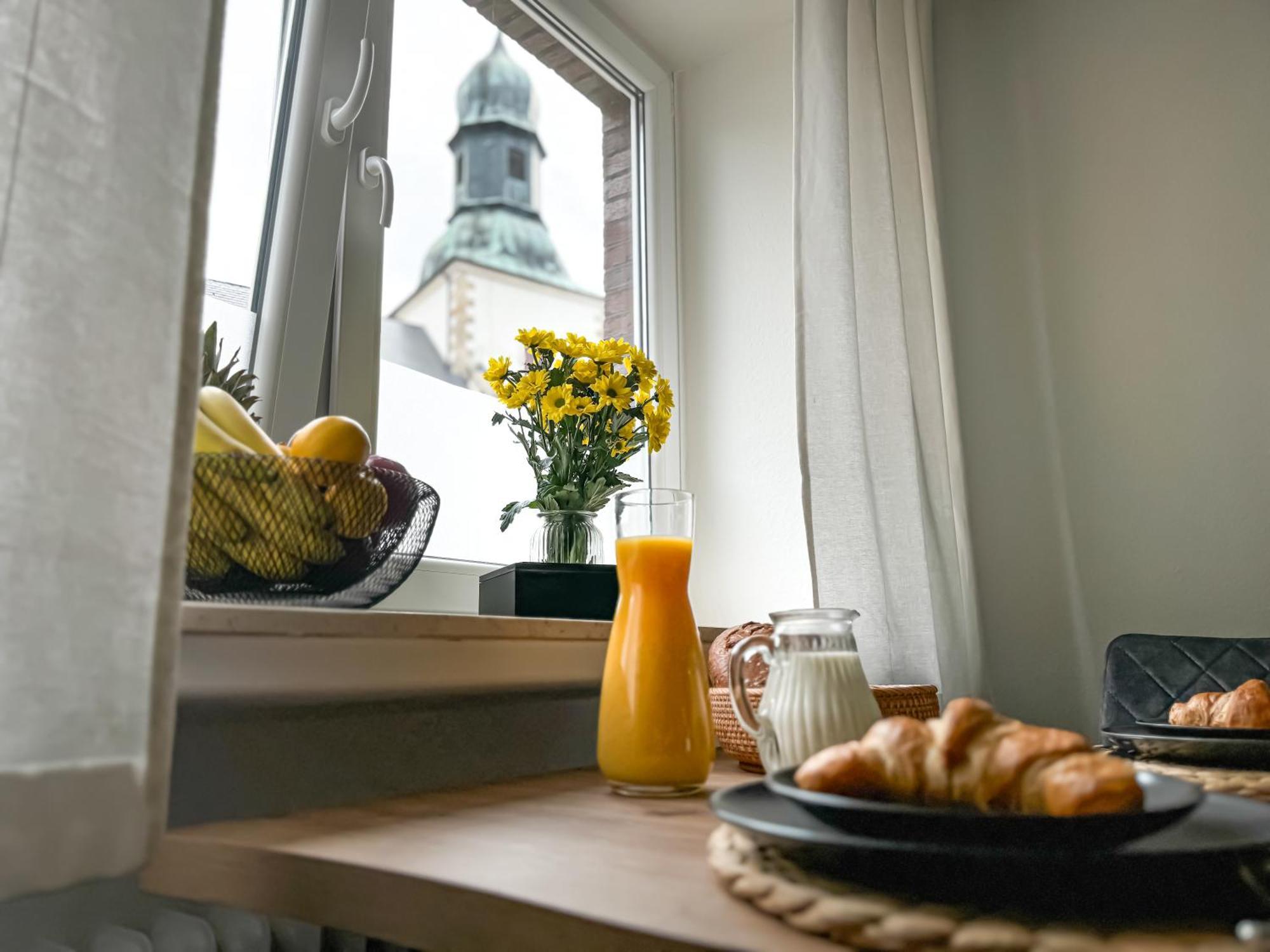Apartment Homelystays Stilvolles An Der Kirche