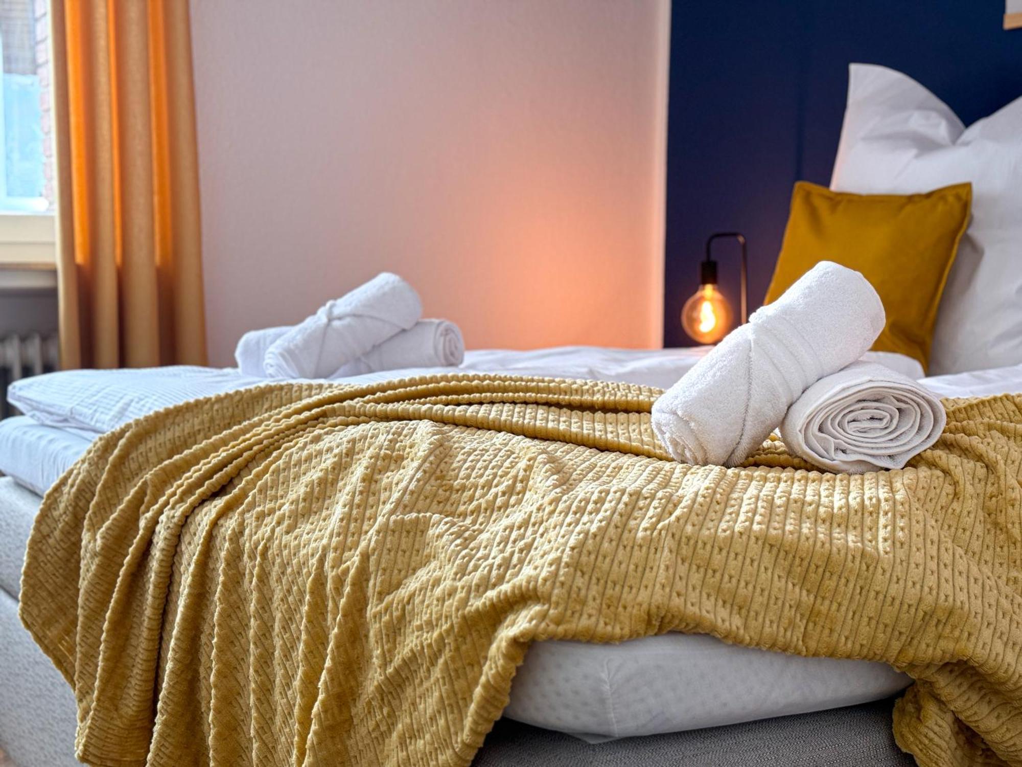Homelystays Stilvolles An Der Kirche Apartment Lemförde