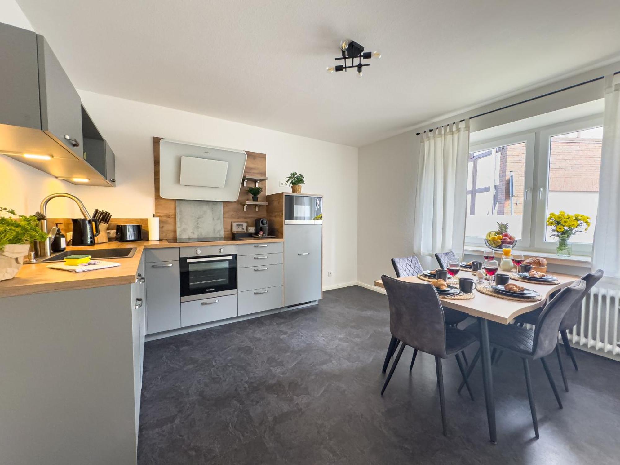 Apartment Homelystays Stilvolles An Der Kirche