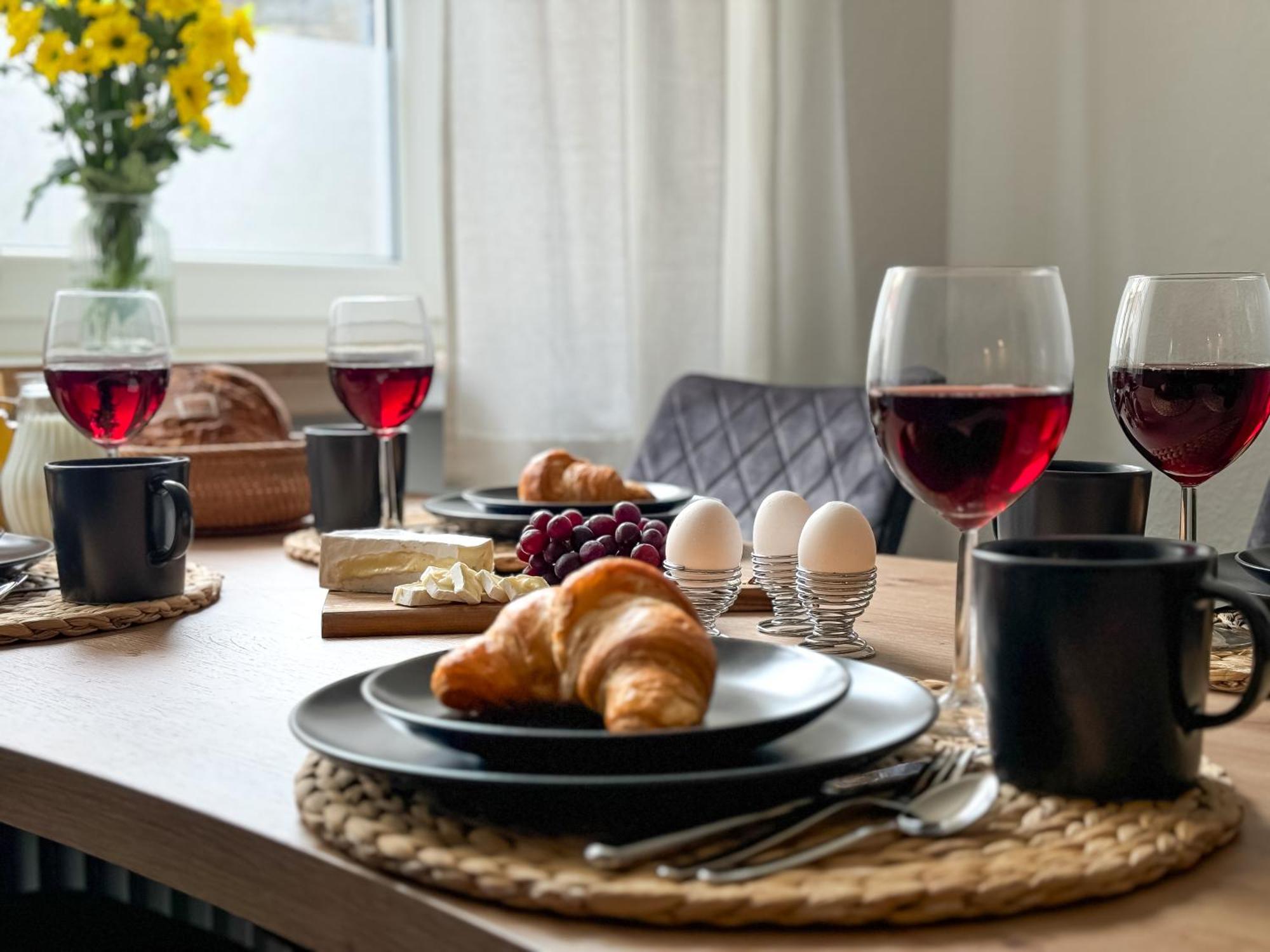 Apartment Homelystays Stilvolles An Der Kirche *