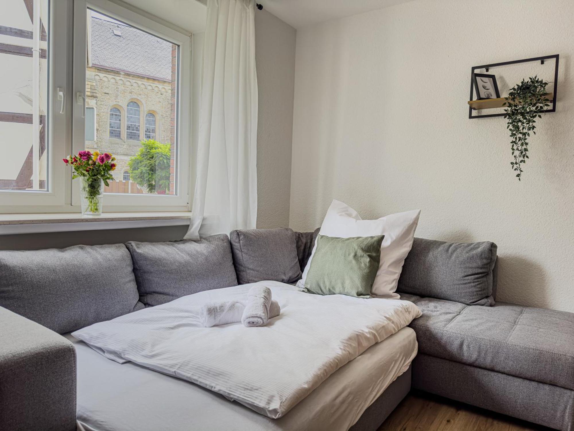 Apartment Homelystays Stilvolles An Der Kirche Lemförde
